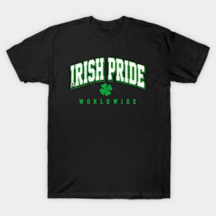 Irish Pride Worldwide T-Shirt